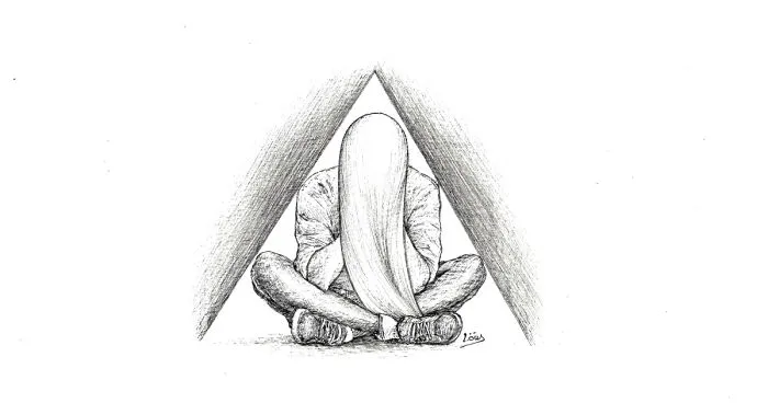 Here Are My Drawings That I Drew During Self-Isolation