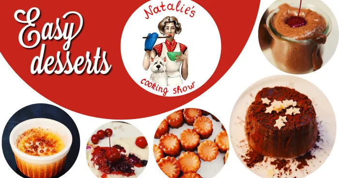 Food Enthusiast Shares Her Best Desserts