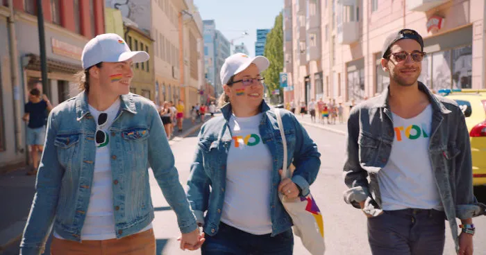 The Power Of Pride - How Oslo Invited Kadir, Anna & Klara To Proudly Show Their True Colours