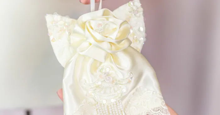Made From Vintage Wedding Gowns These Angels Support Covid-19 Relief