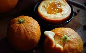 I Make "Trick Of The Eye" Foods That Are Entirely Edible And Nature-Inspired, Here Are 30 Of The Best