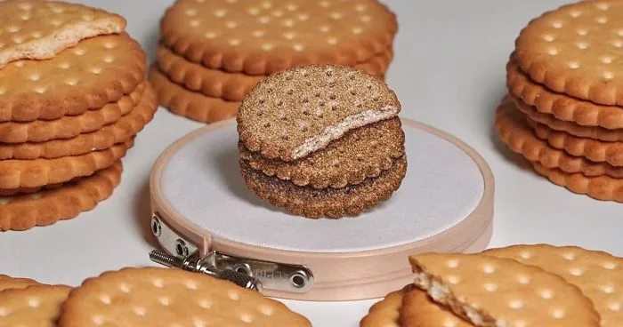124 Realistic Food Embroidery Designs by Ipnot Might Make Your Mouth Water