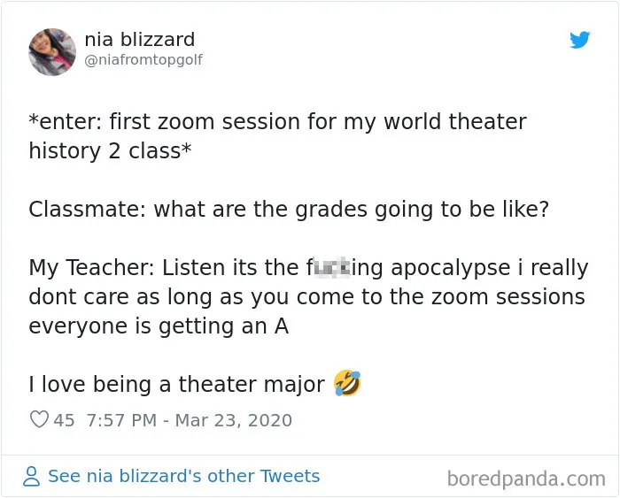 35 Best Posts About The Everyday Realities Of Zoom Meetings