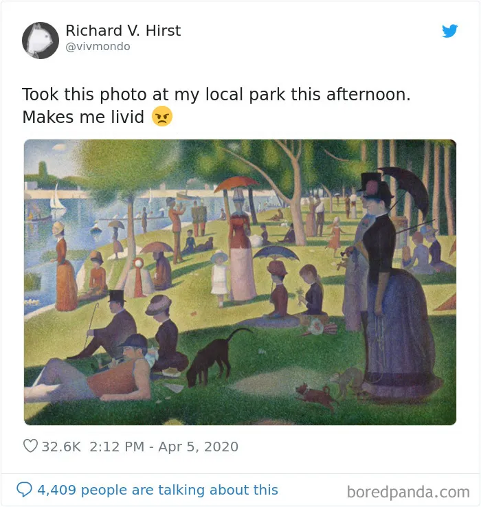 30 Hilarious Tweets That Prove Brits Have Kept Their Sense Of Humor During The Quarantine
