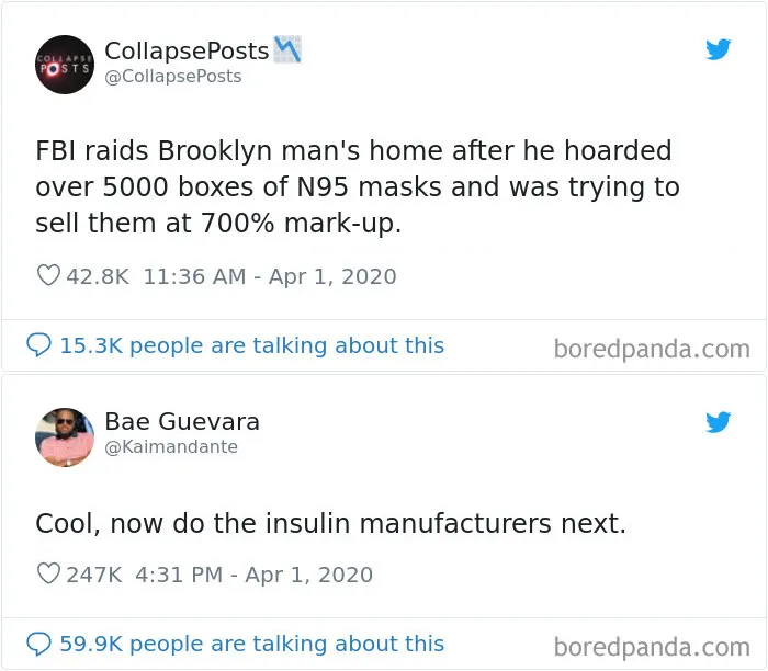 People Cannot Stop Posting Corona Jokes And Here Are 45 Of The Best Ones This Week (New Pics)