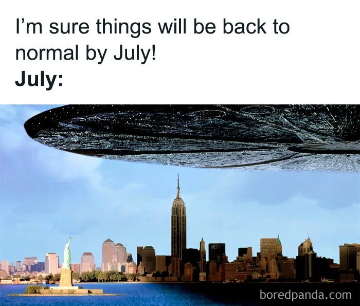 People Cannot Stop Posting Corona Jokes And Here Are 45 Of The Best Ones This Week (New Pics)