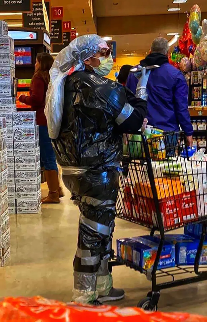 What Is Going On Here?