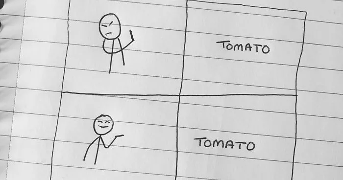 Artist Shares 24 Funny Doodles He Made During Meetings He Didn't Need To Be At (New Pics)