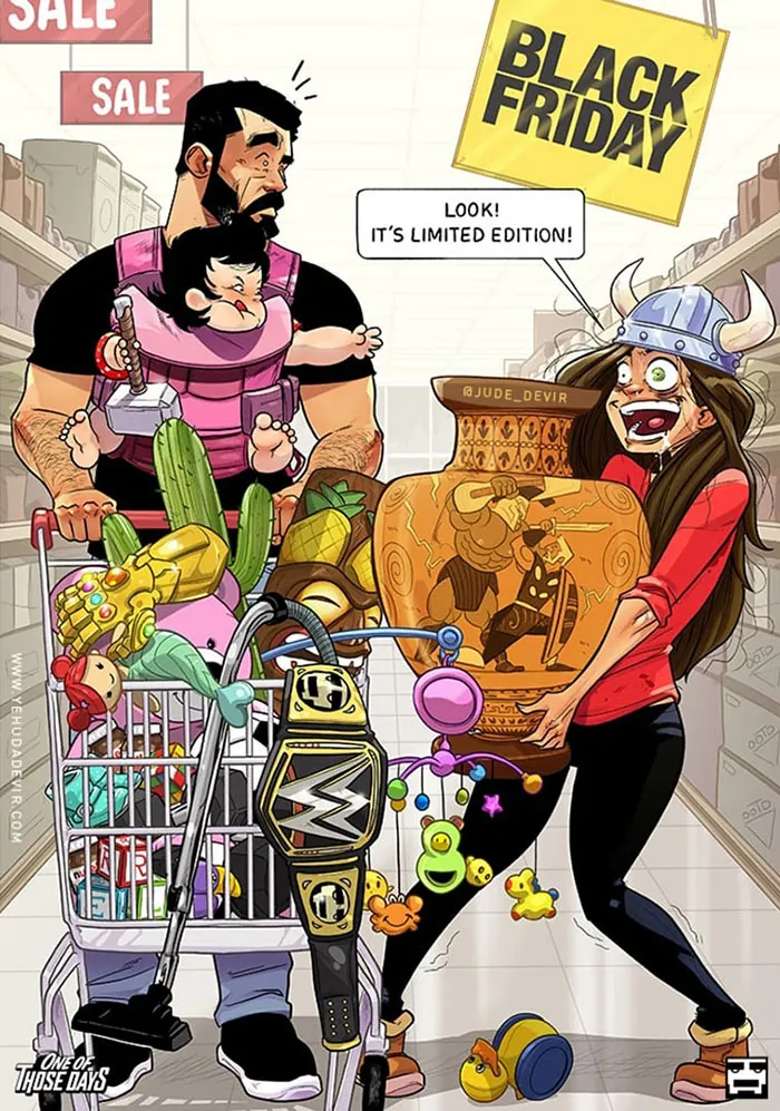 Buying Craze