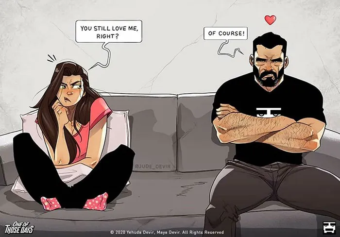 Do You Still Love Me? 