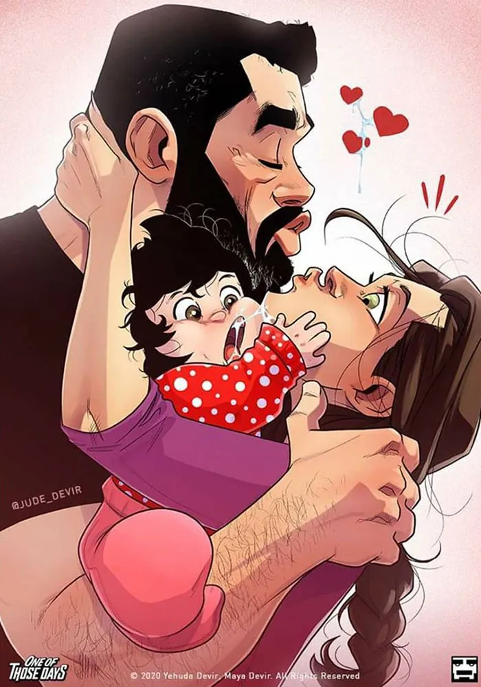 Love Is All Around