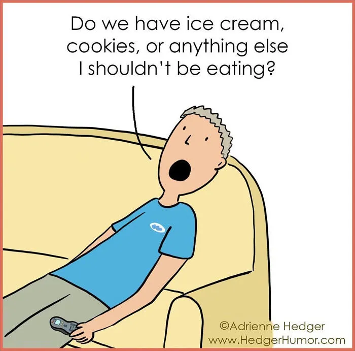33 Funny Comics About Quarantining With Your Family By Hedger Humor