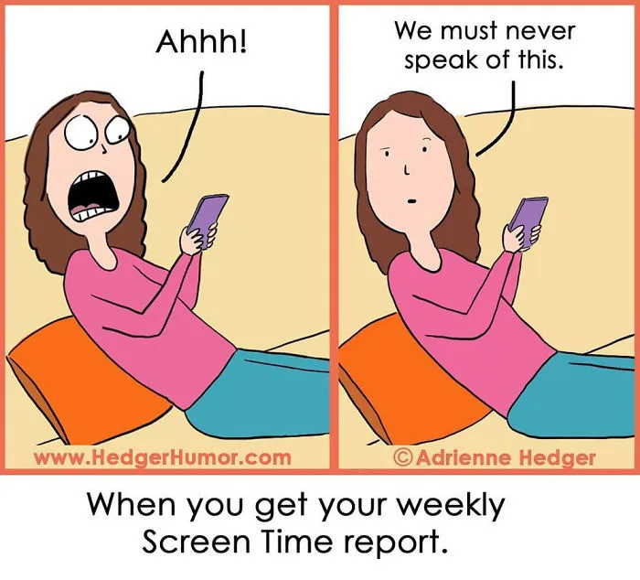 33 Funny Comics About Quarantining With Your Family By Hedger Humor
