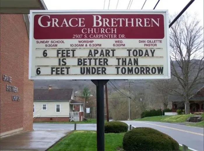 Advice From God