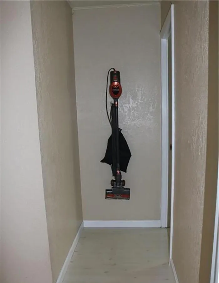 The Sun Will Set, And The Demons Of The Night Will Rise.  Until Then, The Vaccuum Cleaner Sleeps A Dreamless Sleep