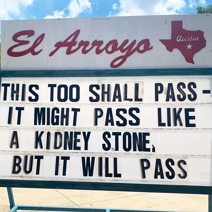 This Will Pass