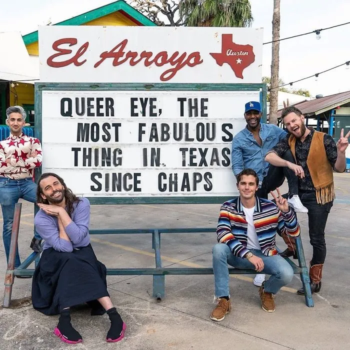 Queer Eye