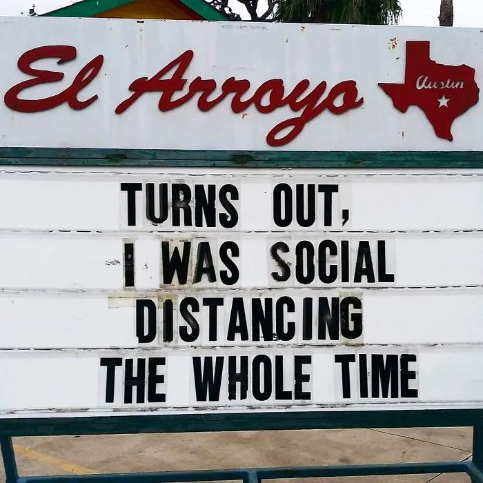 Social Distancing