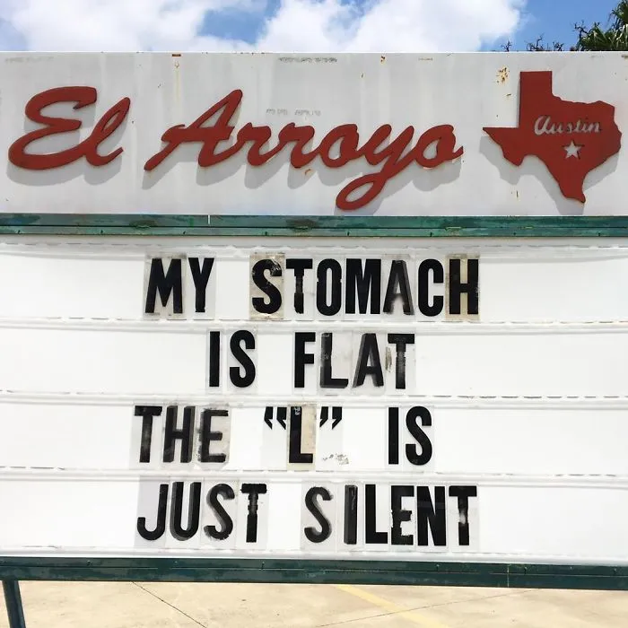 The 'L' Is Silent