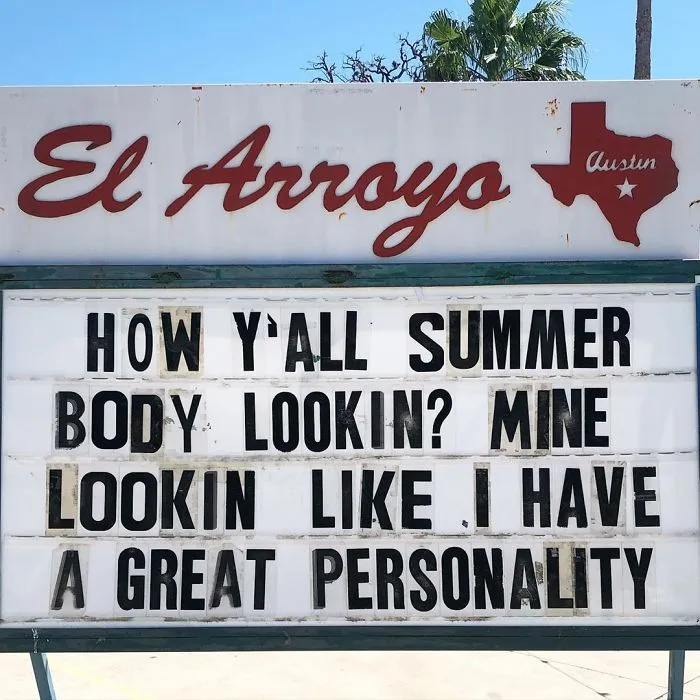 A Great Personality
