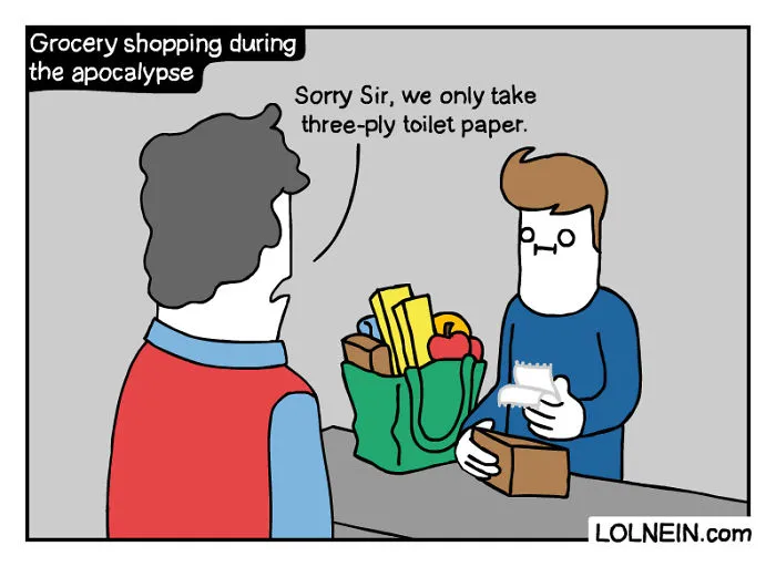 33 Comics That I Created To Make People Laugh (New Pics)