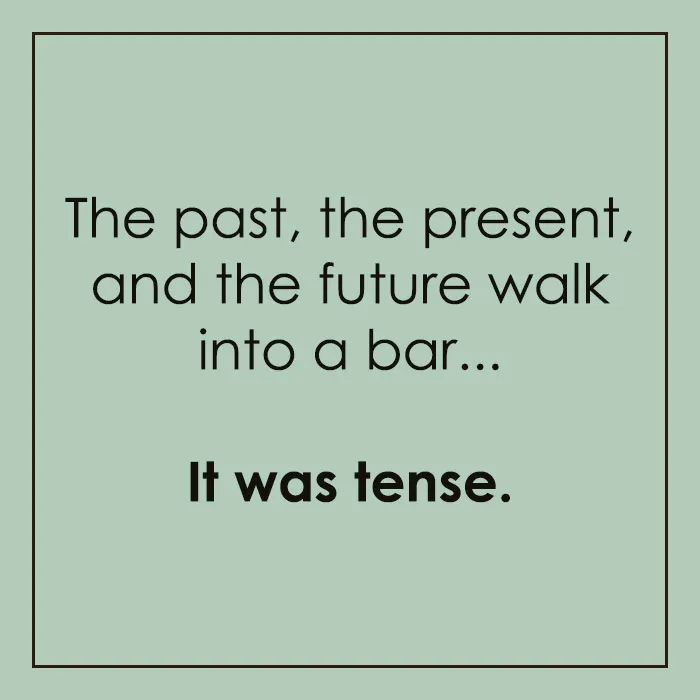 24 Of The Funniest Language Jokes And Puns