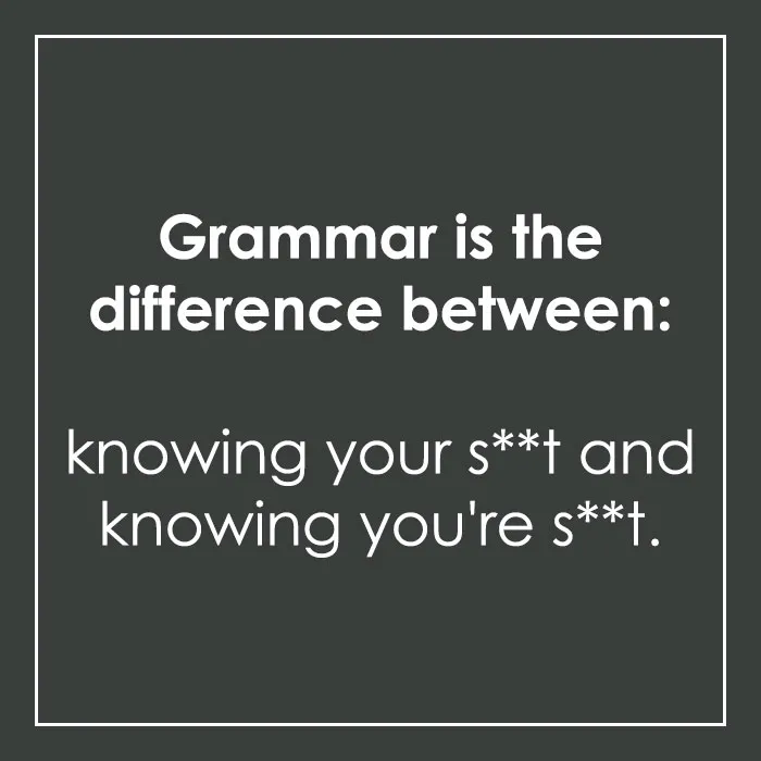 24 Of The Funniest Language Jokes And Puns