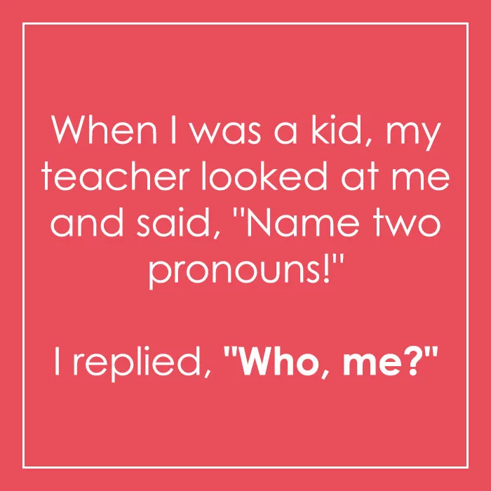 24 Of The Funniest Language Jokes And Puns