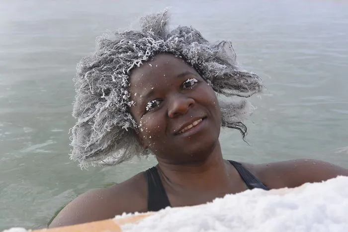 Canada's Annual Hair Freezing Contest Announces It's Winners And The Hairstyles Look Too Cool (30 Pics)