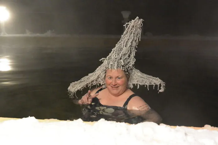 Canada's Annual Hair Freezing Contest Announces It's Winners And The Hairstyles Look Too Cool (30 Pics)