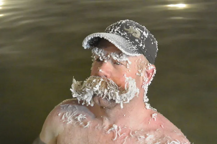 Canada's Annual Hair Freezing Contest Announces It's Winners And The Hairstyles Look Too Cool (30 Pics)