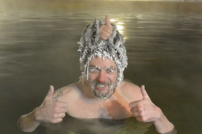 Canada's Annual Hair Freezing Contest Announces It's Winners And The Hairstyles Look Too Cool (30 Pics)