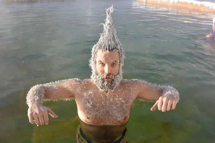 Canada's Annual Hair Freezing Contest Announces It's Winners And The Hairstyles Look Too Cool (30 Pics)