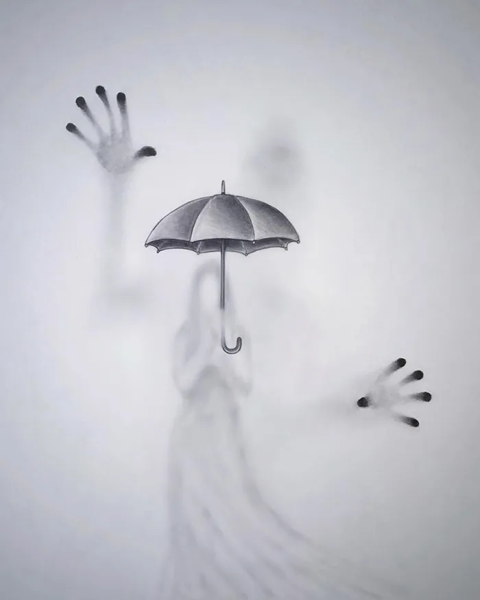 28 Three-dimensional Pencil Drawings By Willie Hsu