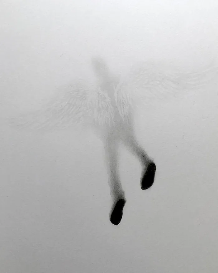 28 Three-dimensional Pencil Drawings By Willie Hsu