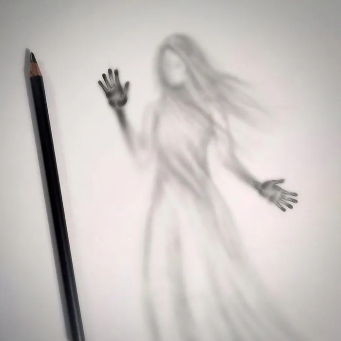 28 Three-dimensional Pencil Drawings By Willie Hsu