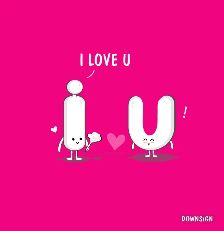 I Love U