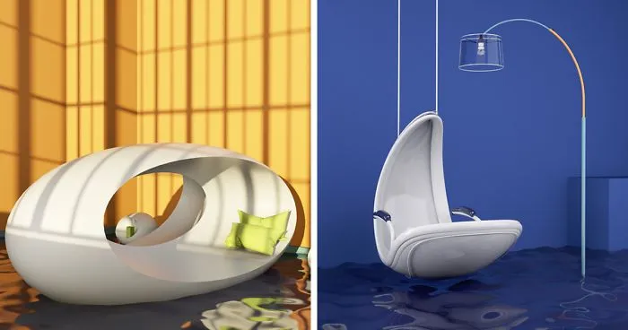 We Are Students That Designed A Furniture Line For The Future 