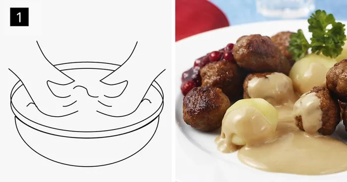 IKEA Shares Their Iconic Meatballs Recipe And It Consists Of Only 6 Steps