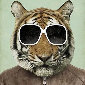 Tobias the Tiger
