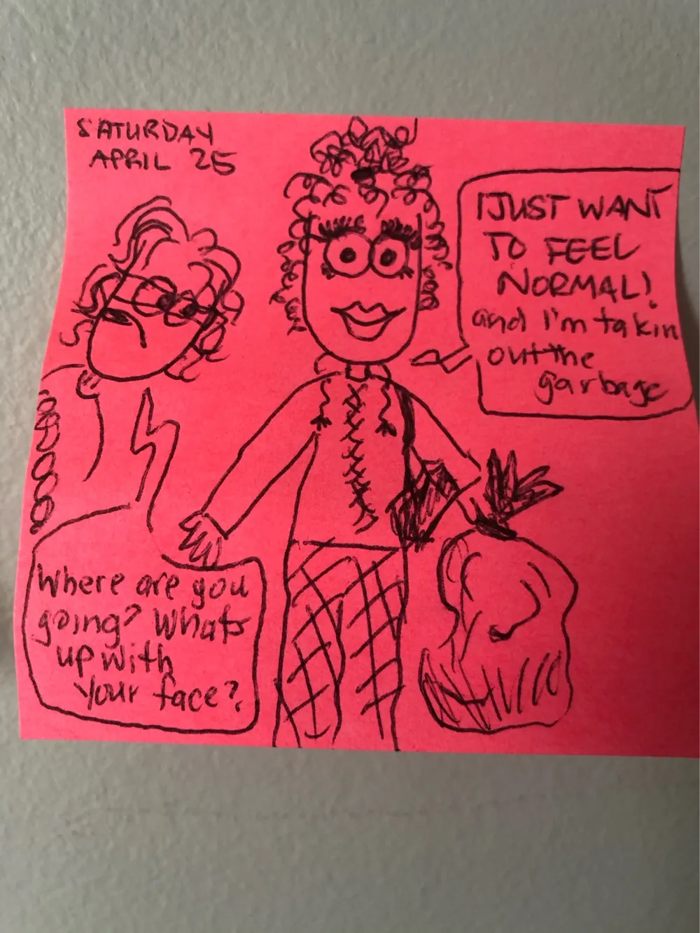 Covidoodles