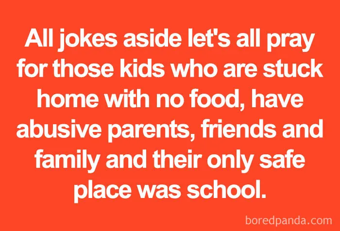 Others Have It Worse Than Many Of Us