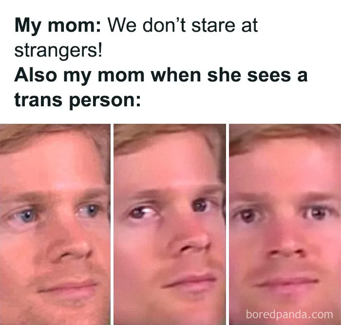 My Parents To A Tee