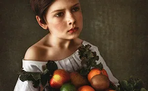 I Was Inspired By Renaissance Paintings To Recreate Them With My Family (8 Pics)