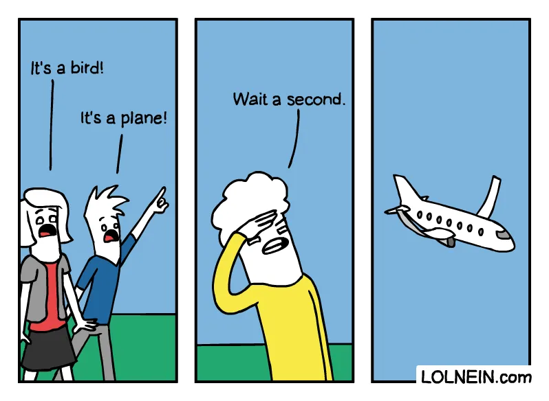 33 Comics That I Created To Make People Laugh (New Pics)