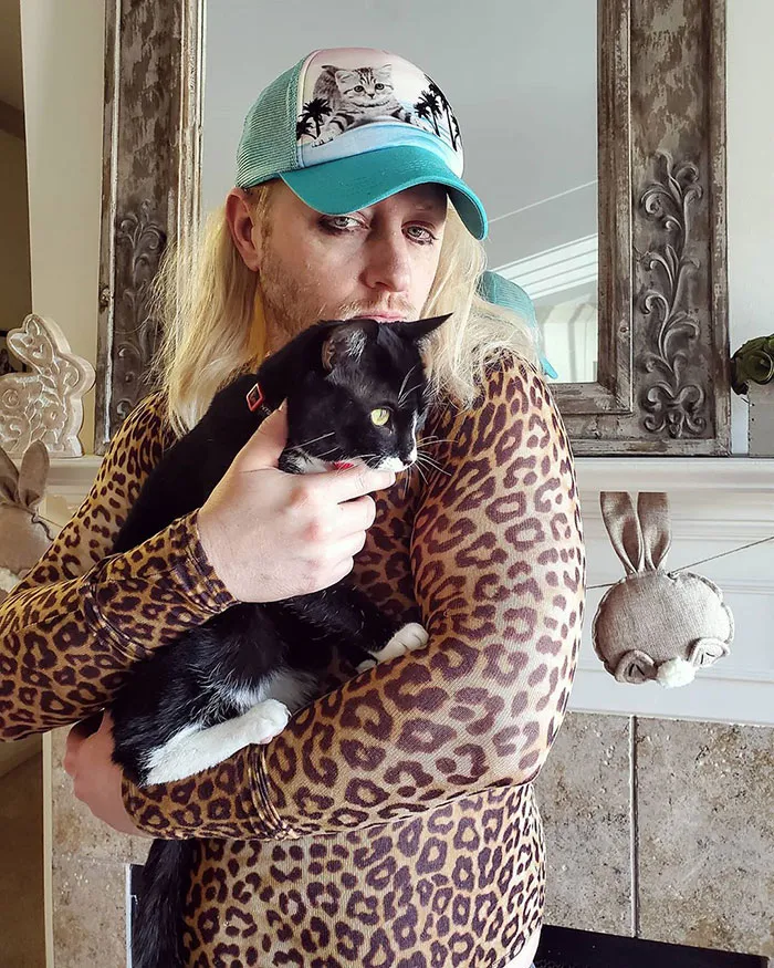 The Tiger King Challenge Is Now A Thing And Here Are 58 Of The Best Attempts At It