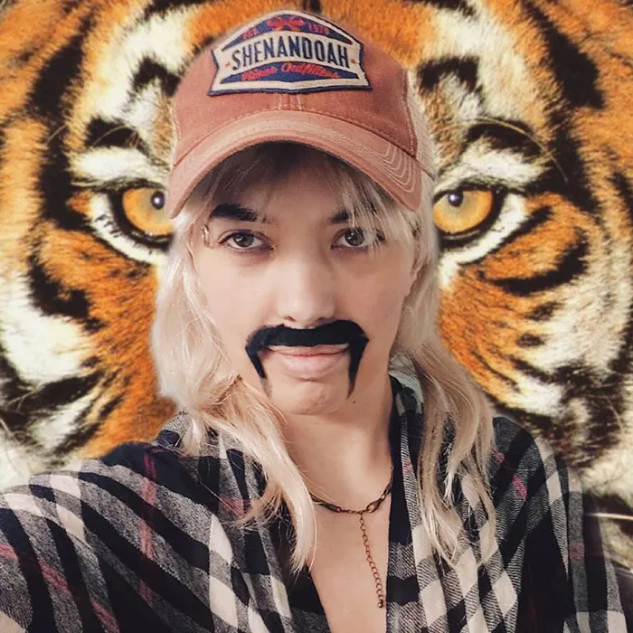 The Tiger King Challenge Is Now A Thing And Here Are 58 Of The Best Attempts At It
