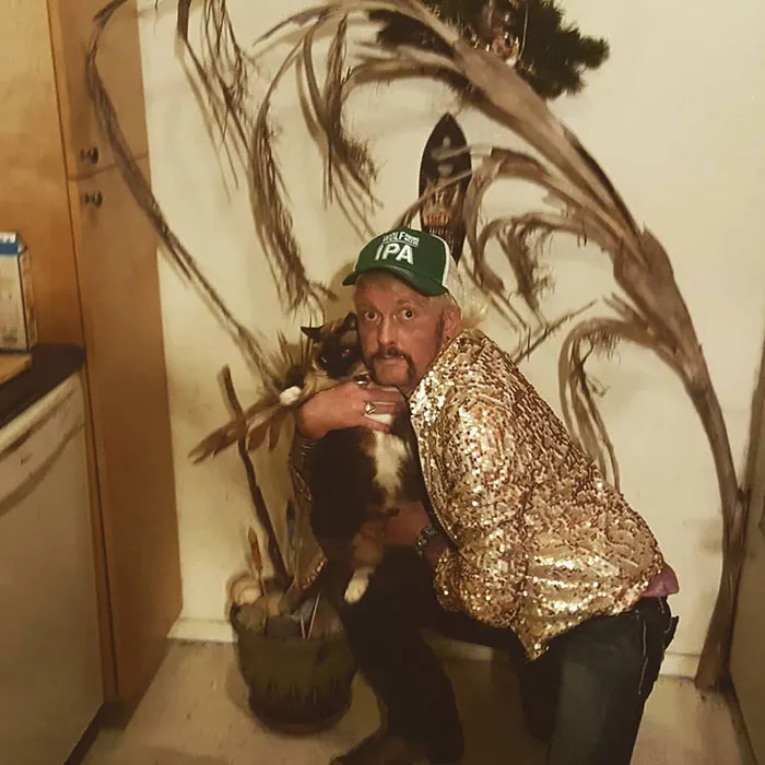 The Tiger King Challenge Is Now A Thing And Here Are 58 Of The Best Attempts At It