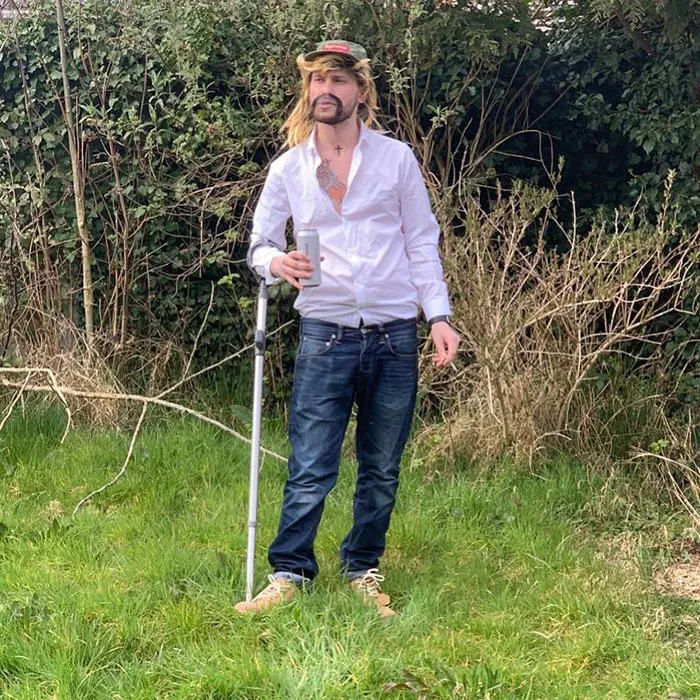 The Tiger King Challenge Is Now A Thing And Here Are 58 Of The Best Attempts At It