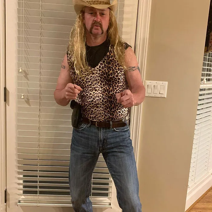 The Tiger King Challenge Is Now A Thing And Here Are 58 Of The Best Attempts At It